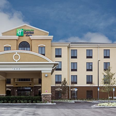 Holiday Inn Express Hotel & Suites Orlando East-Ucf Area By Ihg Alafaya Экстерьер фото