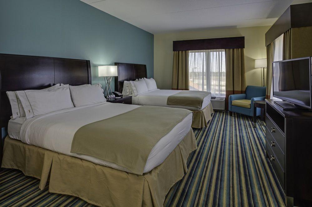 Holiday Inn Express Hotel & Suites Orlando East-Ucf Area By Ihg Alafaya Экстерьер фото