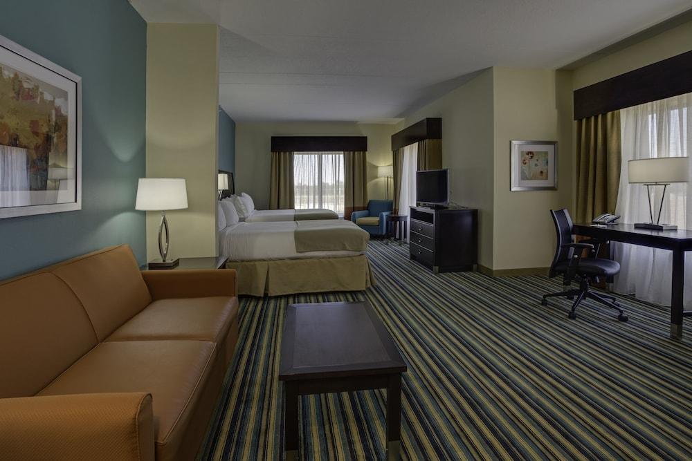Holiday Inn Express Hotel & Suites Orlando East-Ucf Area By Ihg Alafaya Экстерьер фото