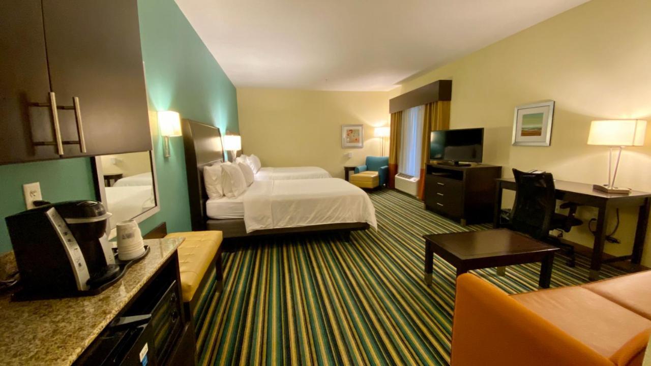 Holiday Inn Express Hotel & Suites Orlando East-Ucf Area By Ihg Alafaya Экстерьер фото