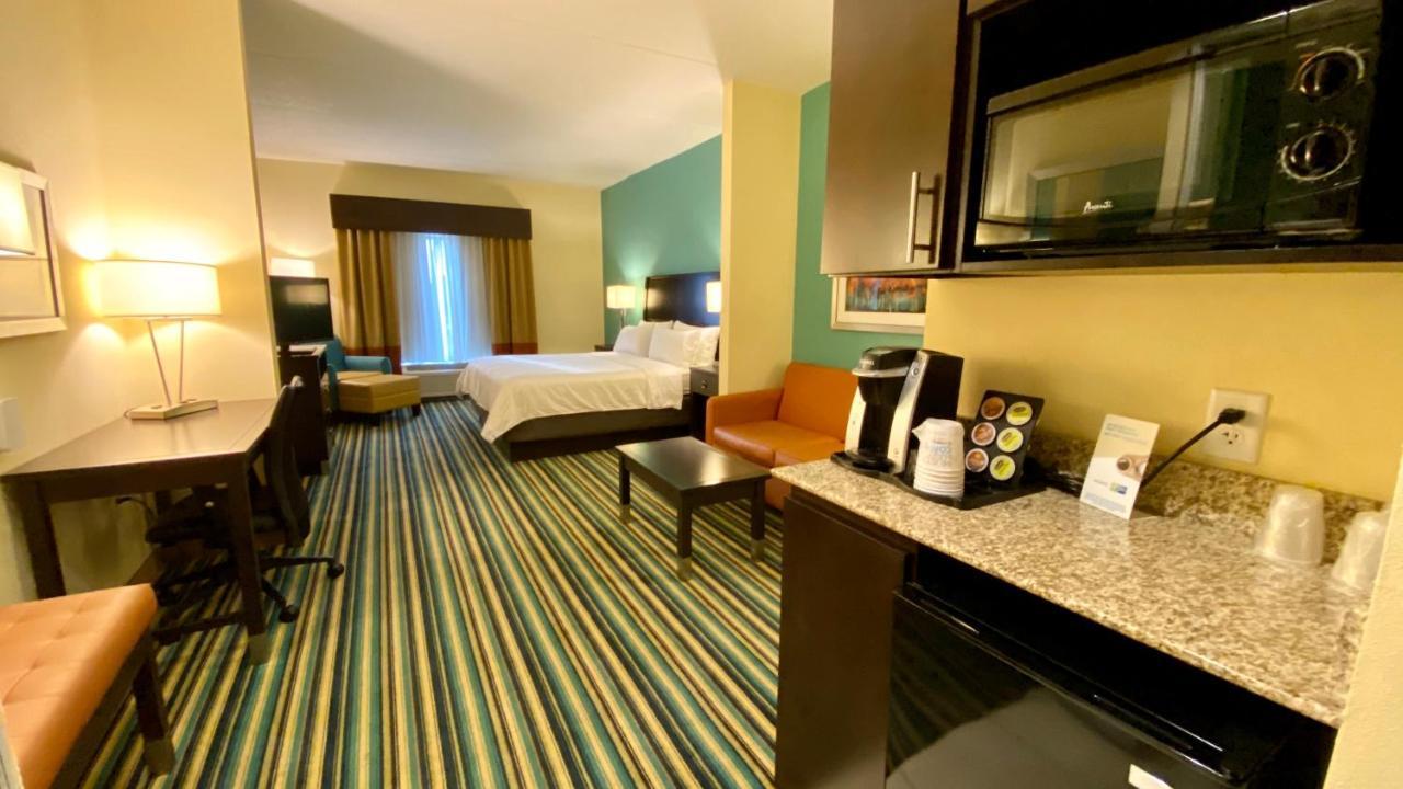 Holiday Inn Express Hotel & Suites Orlando East-Ucf Area By Ihg Alafaya Экстерьер фото