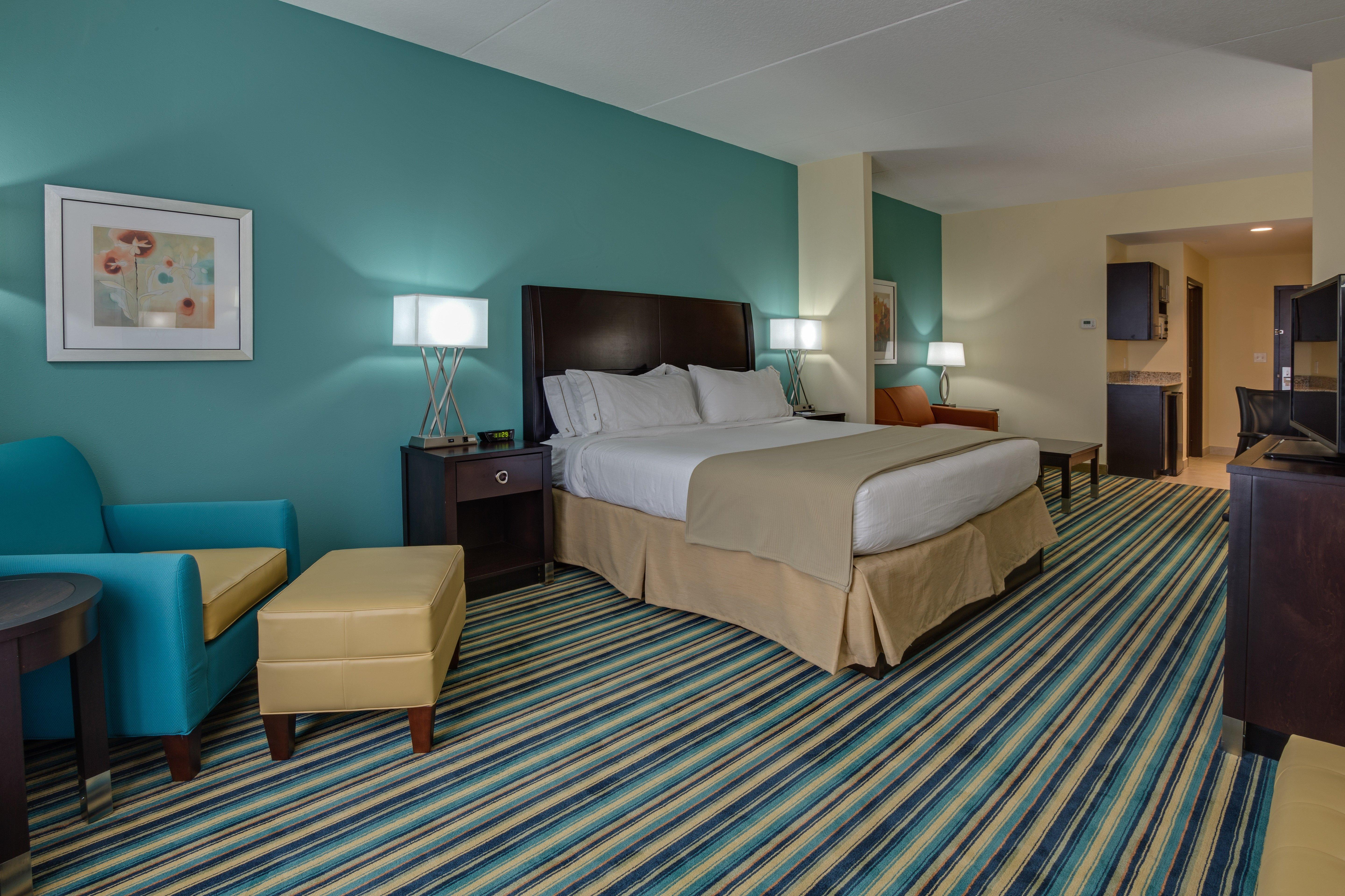 Holiday Inn Express Hotel & Suites Orlando East-Ucf Area By Ihg Alafaya Экстерьер фото