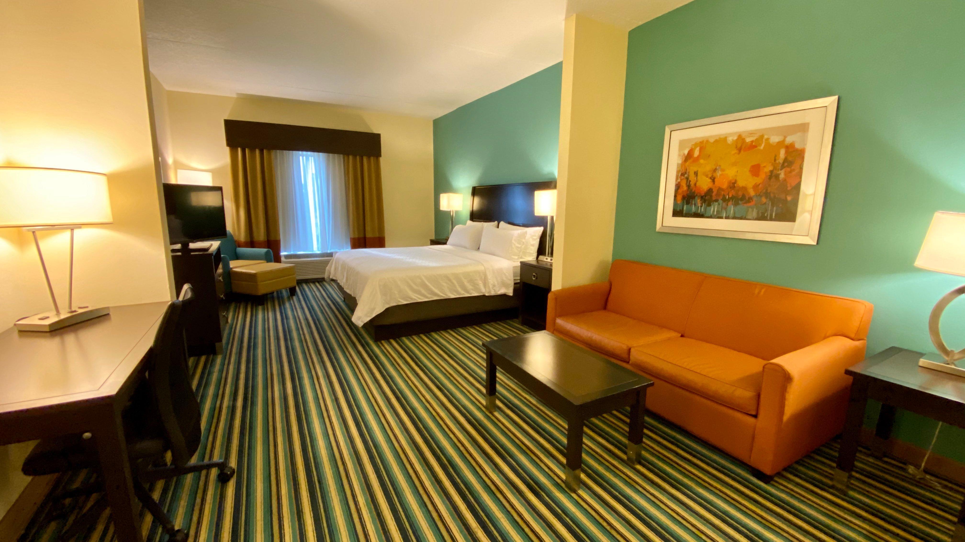 Holiday Inn Express Hotel & Suites Orlando East-Ucf Area By Ihg Alafaya Экстерьер фото