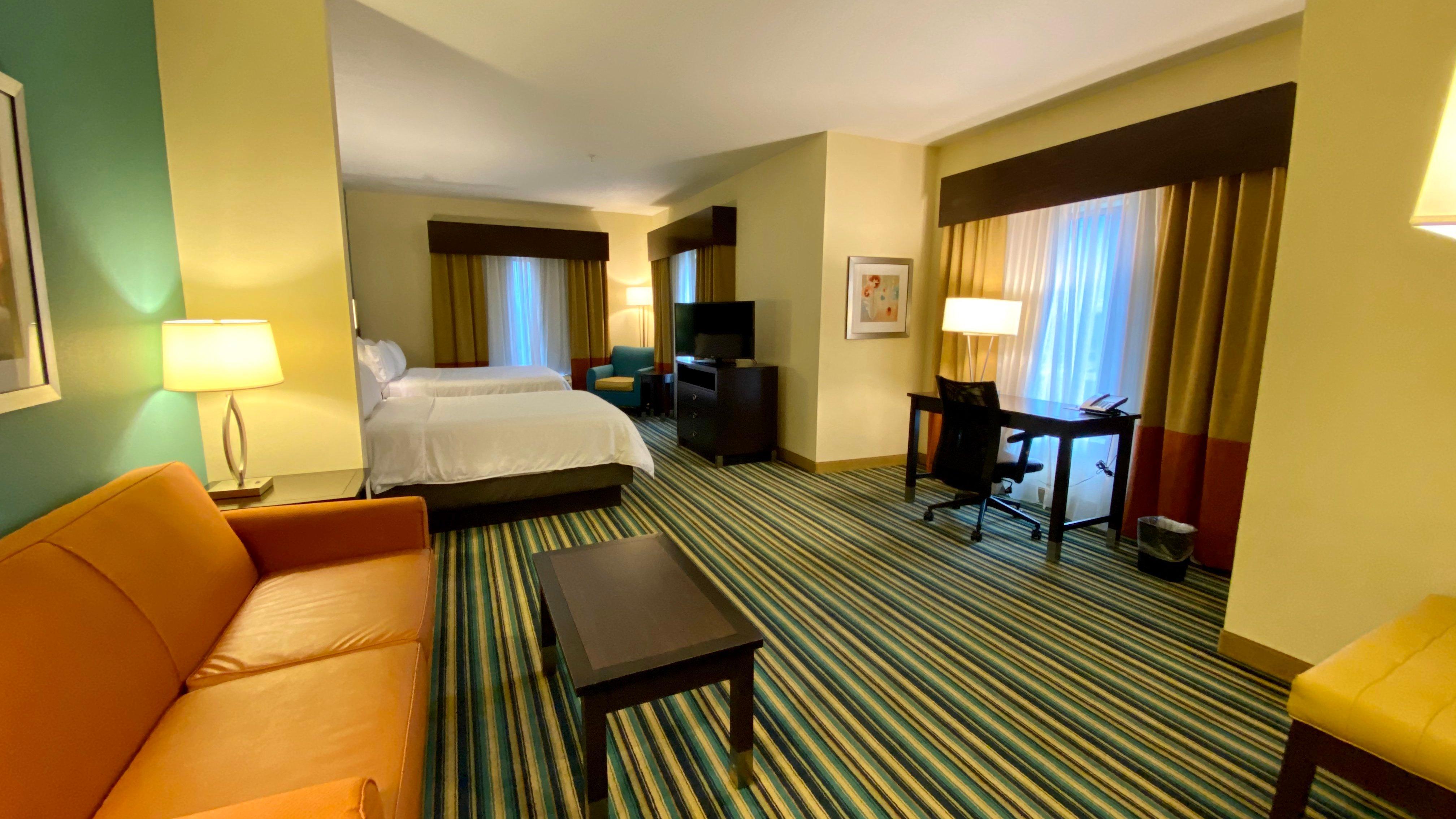 Holiday Inn Express Hotel & Suites Orlando East-Ucf Area By Ihg Alafaya Экстерьер фото