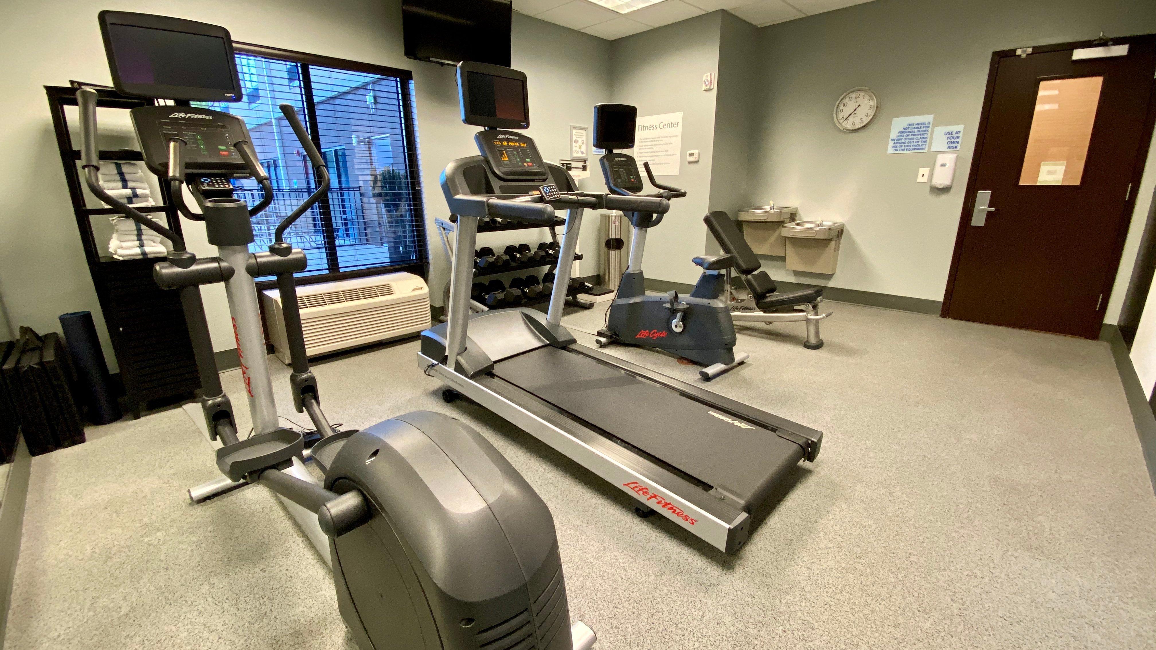 Holiday Inn Express Hotel & Suites Orlando East-Ucf Area By Ihg Alafaya Экстерьер фото