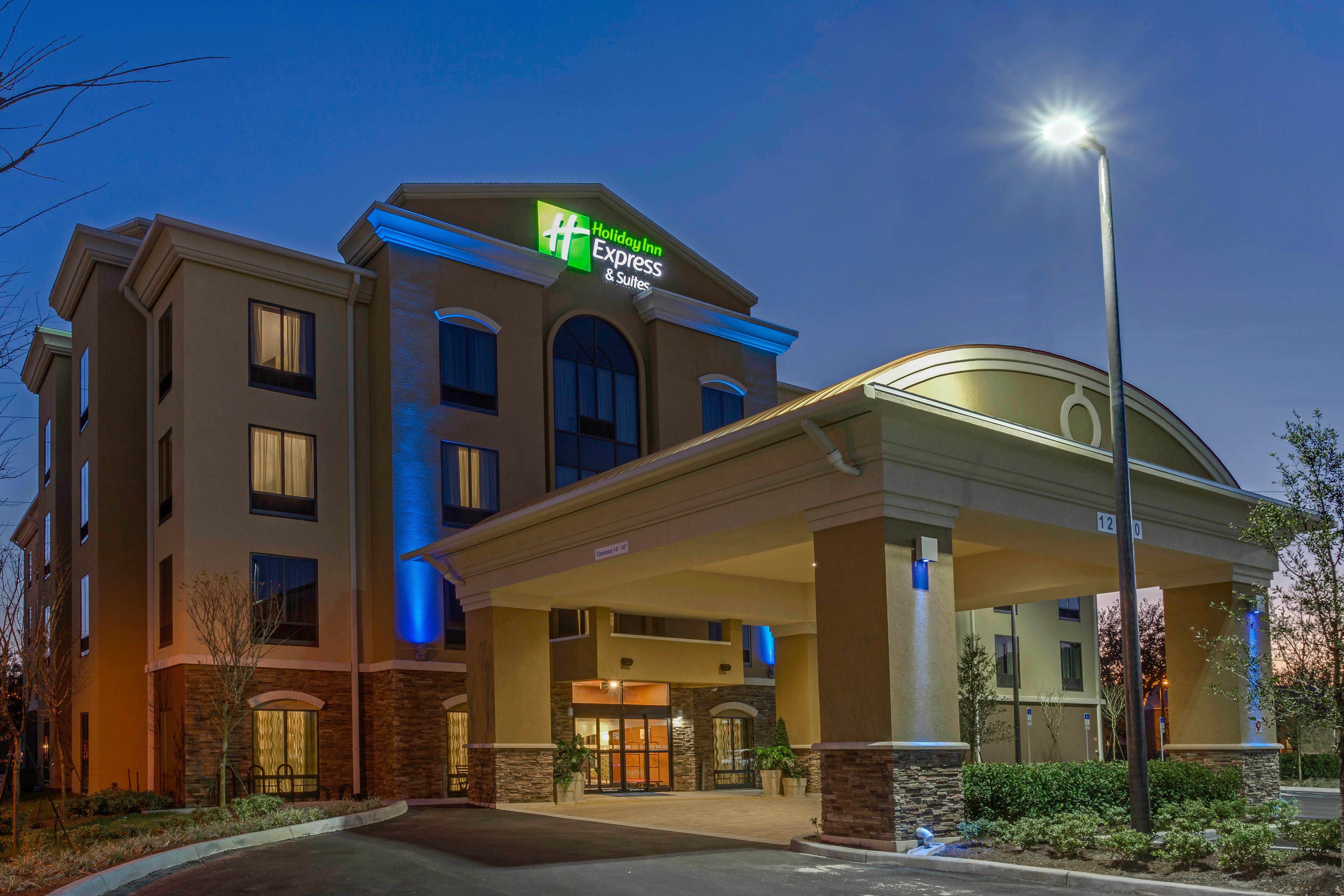 Holiday Inn Express Hotel & Suites Orlando East-Ucf Area By Ihg Alafaya Экстерьер фото